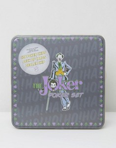 Набор для покера DC Comics The Joker - Мульти Gifts