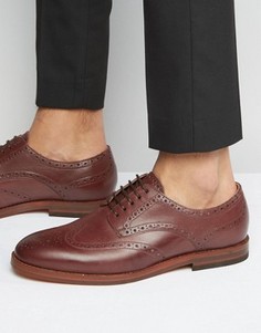 Броги Hudson London Talbot - Коричневый