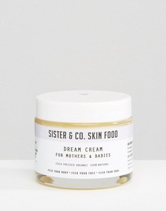 Крем Sister &amp; Co Dream Cream for Mothers &amp; Babies - 60 мл - Бесцветный