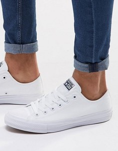 Белые кеды Converse Chuck Taylor All Star II 150154C - Белый