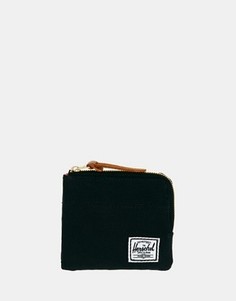 Кошелек Herschel Supply Co Johnny - Черный