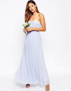 Платье макси ASOS WEDDING - Мульти