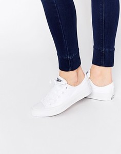 Белые кеды Converse All Star Chuck Taylor Ox II - Белый