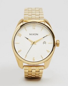 Часы Nixon Gold Bullet A418-508 - Золотой