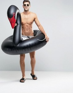 Надувной круг для бассейна Black Swan - Мульти Gifts