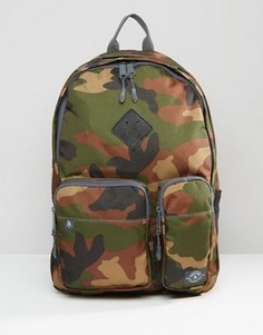 Камуфляжный рюкзак Parkland Academy - 32 л - Зеленый