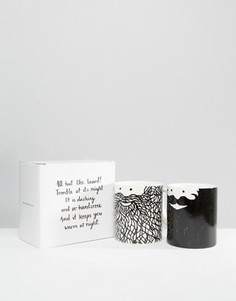 Набор кружек Hubert &amp; George - Мульти Gifts