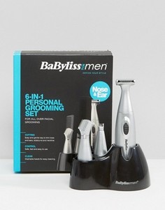 Набор для стрижки волос 6-в-1 BaByliss for Men - Мульти