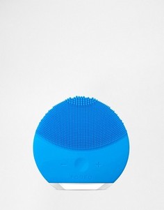 Синяя очищающая щетка для лица Foreo Luna Mini 2 - Бесцветный