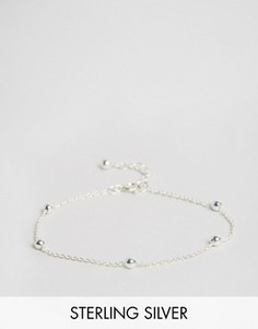 Серебряный браслет ASOS - Серебряный
