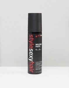 Текстурирующая паста для волос Sexy Hair, 100 мл - Мульти