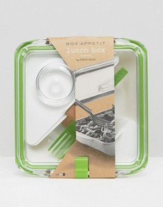 Коробка для ланча Black &amp; Blum Box Appetit - Зеленый