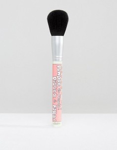 Кисть для пудры theBalm Powder To The People - Бесцветный