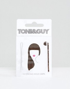 2 заколки для волос Toni &amp; Guy - Черный