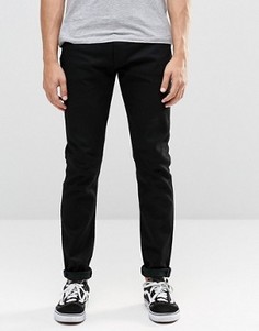 Черные суженные книзу джинсы скинни Levis 512 - Черный Levis®