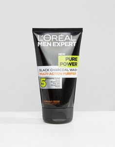 Средство для глубокого очищения кожи LOreal Paris Men Expert Pure Power - 150 мл - Мульти Loreal