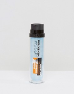 Увлажняющий гель LOreal Paris Men Expert Skin &amp; Stubble 50 мл - Мульти Loreal