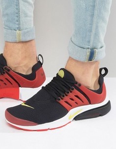 Черные кроссовки Nike Air Presto Essential 848187-006 - Черный