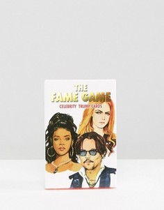 Карточная игра The Fame Game - Мульти Books