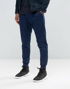 Синие джоггеры слим Nike Modern 805098-451 - Синий