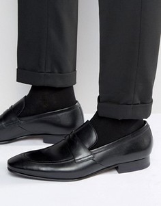 Кожаные лоферы Ted Baker Roykso - Черный
