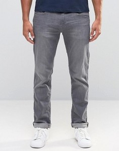 Серые джинсы слим Esprit - Серый