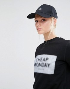 Черная бейсболка Cheap Monday - Черный