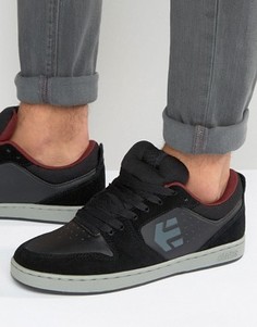 Кроссовки Etnies Verano - Черный