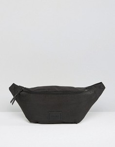 Черная сумка-кошелек на пояс ASOS - Черный