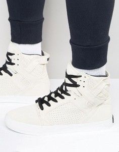 Кроссовки Supra Skytop - Белый