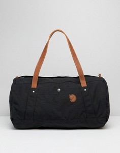 Черная сумка Fjallraven No.4 30 л - Черный