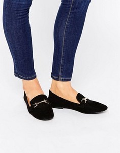 Лоферы ASOS MAGICAL - Черный