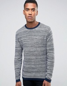 Джемпер Jack &amp; Jones - Темно-синий