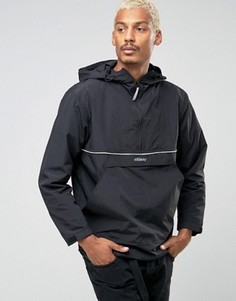 Куртка через голову Stussy - Черный