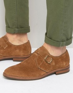 Замшевые монки с одним ремешком ALDO Okanagan - Рыжий