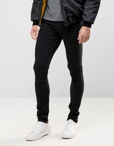 Черные облегающие джинсы Religion Hero - Черный