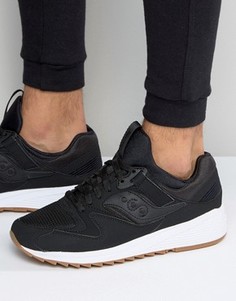 Кроссовки Saucony Grid 8500 S70286-1 - Черный