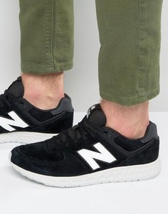 Кроссовки New Balance 574 MFL574FC - Черный