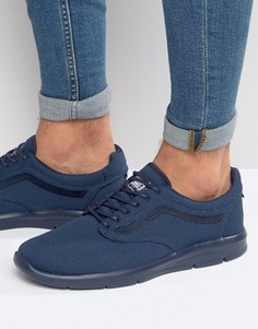 Синие кроссовки Vans Iso 1.5 Mono VN0A2Z5SJKZ - Синий