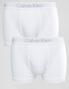 Набор из 2 боксеров-брифов Calvin Klein - Белый