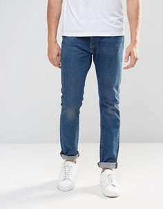 Синие джинсы слим Levis 505C Johnny R 80s - Синий Levis®