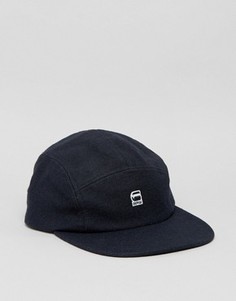 Кепка с логотипом G-Star - Темно-синий
