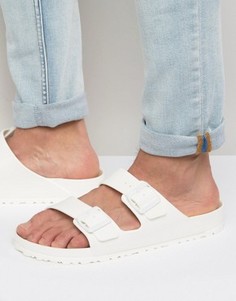 Сандалии Birkenstock Arizona - Белый