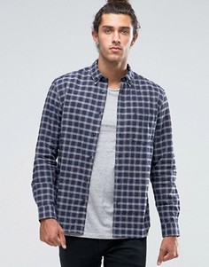 Футболка с 1 карманом Wrangler - Темно-синий