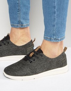 Кроссовки Toms Viaje - Черный