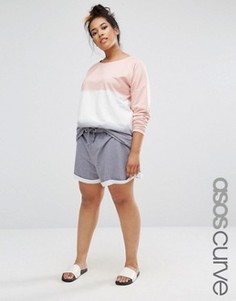 Шорты для дома ASOS CURVE - Мульти