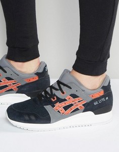 Кроссовки Asics Gel-Lyte III - Черный