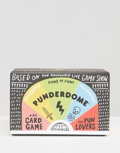 Карточная игра для любителей каламбуров Punderdome - Мульти Gifts