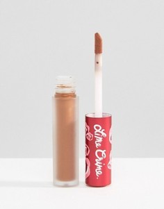 Бархатистая жидкая губная помада Lime Crime - пастельные тона - Бежевый