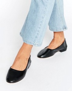 Балетки ASOS LEGENDS - Черный
